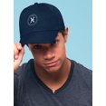 thumbnail image 2 of Pisces Astrological Clock Hat Hat  -Image by Shutterstock,  Small, 2 of 3
