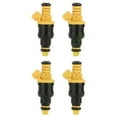 thumbnail image 2 of Almencla 4Pcs Vehicle Fuel Injectors Set 0280150762 Fit for 405 505 244 245 745 940, 2 of 7