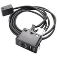 thumbnail image 1 of USB AUX Input Socket Switch For BMW E39 E53 X5Z4 E85 E86 X3 E83, 1 of 12