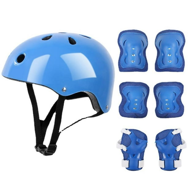 Casco y rodilleras para niña walmart hotsell