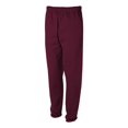 thumbnail image 2 of JERZEES - New NIB - Men - Super Sweats NuBlendÂ® Sweatpants with Pockets, 2 of 5