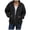 Black, variant on Besolor Zip up Hoodies for Women Long Sleeve Thumb Hole Drawstring Hooded Sweatshirts Fall Casual Jackets with Pockets(X-Large,Red)