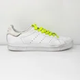 thumbnail image 1 of Ad-id-as Mens Stan Smith Vulc S77449 White Casual Shoes Sneakers Size 6.5, 1 of 6