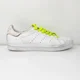 thumbnail image 1 of Adi - das Mens Stan Smith Vulc S77449 White Casual Shoes Sneakers Size 6.5, 1 of 6