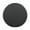 B, variant on Eqslft 13.8" Circle Stool Pad Anti Round Memory Foam Chair Cushion with Removable Cover Circle Chair Seat Cushion for Kitchen Dining Chairs,1PC