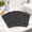 Grey - Bath Mitt, variant on Bath Mitt - 6 Pack Euro Spa Waffle Towel Mitts