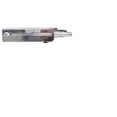 thumbnail image 3 of Five Oceans 3 Step Boat Ladder, Under Platform Slide Mount Telescoping Boat Ladder, Boat Swim Ladder, Boat Boarding Ladder, 316 Stainless Steel for Pontoon, Fishing Boat, Bass Boat, Sailboat - FO4504, 3 of 8