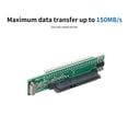 thumbnail image 3 of 2.5 Inch SATA to IDE Adapter Support ATA HDD Hard Disk Drive or SSD to, 3 of 8