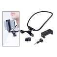thumbnail image 4 of Soporte para el cuello Accesorios de montaje Soporte para teléfono Lazy Selfie para cámara de acción Vlogging / 9 Teléfono Hugo Correa para el cuello, 4 of 10