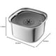 thumbnail image 2 of Tazón de Agua para Perros Decflow Acero Inoxidable 3 Litros sin Derrames para Perros Grandes, 2 of 7