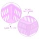 thumbnail image 3 of 10pcs Cestas de Monedas para Game Center juego Monedas Almacenamiento Caskets Sundies Organizer, 3 of 8