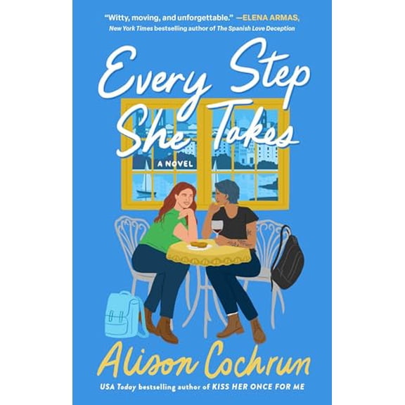 Pre-Owned Every Step She Takes: A Novel, 9781668021255, 1668021250, Paperback,