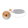thumbnail image 4 of Fiskars Crafts 190160-1001 Heavy-Duty Comfort Loop Rotary Cutter (65 mm), 4 of 4