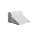 thumbnail image 1 of Almohada Cojín Anti reflujo Grande Lab.G Gris, Blanco, 1 of 5