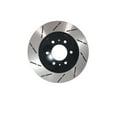 thumbnail image 1 of [Front Premium Slotted Brake Rotors Ceramic Pads] Fit 08-13 Chevrolet Avalanche, 1 of 2
