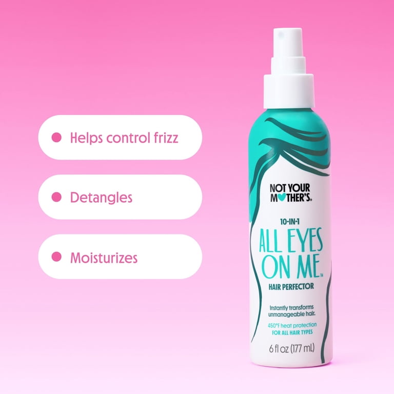 Not Your Mother's All Eyes on Me 10-in-1 Leave-In Detangler, 6 fl oz photo 2