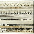 thumbnail image 2 of Great Art Now African Patchwork II by Tom Reeves Canvas Wall Art, 2 of 2