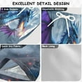 thumbnail image 4 of joogoo Kids Boys Swim Trunks Dragon Flying Beach Board Shorts Drawstring Swimsuit Kid Teen L, 4 of 6