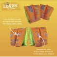 ZOGGS Float Bands Stage 2 Learn To Swim Childrens Arm Bands Float