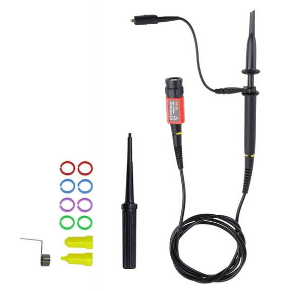 ROZYARD Universal 100:1 High Voltage Probe for Oscilloscopes Oscilloscope Clip Probe