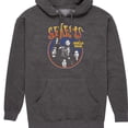 thumbnail image 3 of Genesis - Genesis World Tour - Men's Fleece Pullover Hoodie, 3 of 5