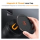thumbnail image 3 of Filtro magnético K&F CONCEPT Black Difusion 1/4 Mist 55 mm, 3 of 7