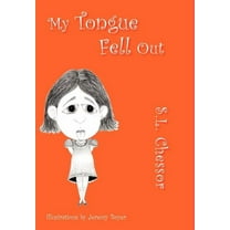 My Tongue Fell Out, (Hardcover)