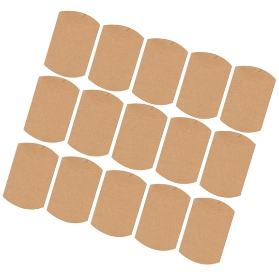 Gift Boxes Kraft Paper 60 Pcs Mini for Presents Cajas De Para San Valentín Party Favor Candy Bag Krafts