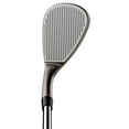 thumbnail image 4 of Pre-Owned TaylorMade Hi Toe 4 ATS 60* Lob Wedge Stiff +0.50 inch 60-10 FST KBS Tour VG, 4 of 5