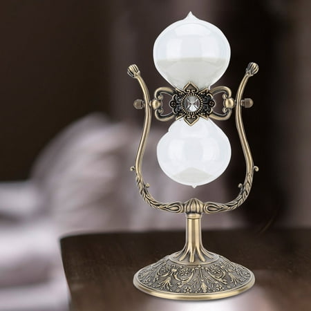 

Sand Hourglass Transparent Beautiful Sand Timer For Office Bedroom Living Room For Decorating