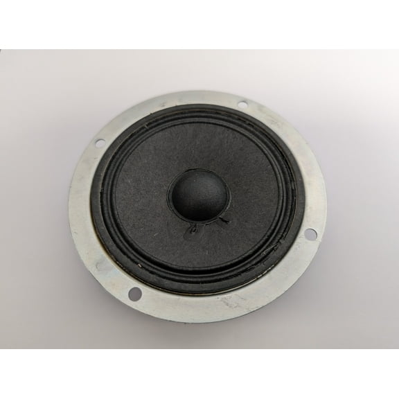 4" Full Range Speaker 8 Ohms @ 5 Watts Mounting Diameter 2-3/4"
