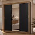 thumbnail image 2 of Ropero Closet Madesa Sublime 3 Puertas 1 Espejo MN 1, 2 of 5