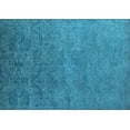 thumbnail image 1 of Ahgly Company Indoor Rectangle Oriental Light Blue Industrial Area Rugs, 7' x 10', 1 of 4