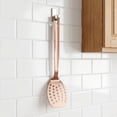 thumbnail image 4 of Unique Bargains Kitchen Heat-Resistant Cooking Tool with Long Handle Rose Gold 13x3.1 in, 4 of 5