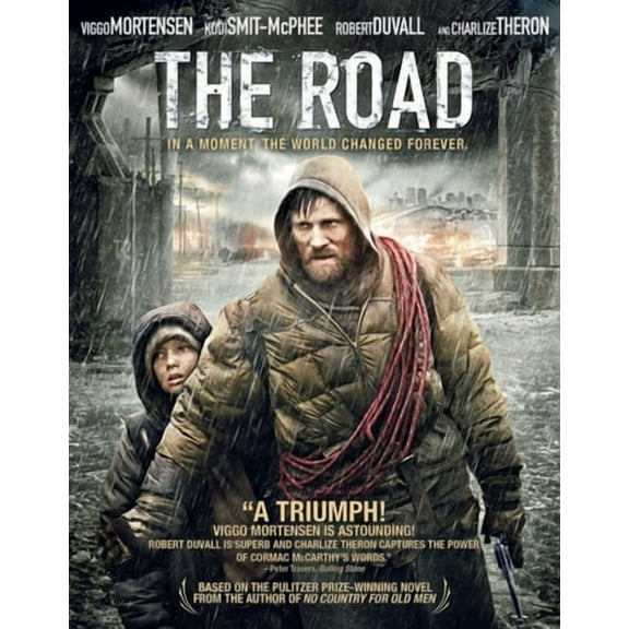 Lions Gate - The Road [BLU-RAY]