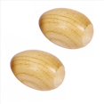 thumbnail image 3 of Juego de 30 Piezas de PercusióN de Madera Musical Egg Maracas Egg Shakers Instrumento Musical Toy para NiñOs, 3 of 5