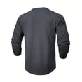 thumbnail image 2 of VJATTWR Men's Thermal Underwear Top Long Sleeve, Heavier Weight for Extreme Cold, Winter Base Layer Xl, 2 of 4