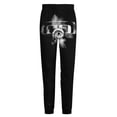thumbnail image 5 of Tool Band Men's Sleeping Pants Soft Pajama Lounge Pants Casual Sleep Pants L, 5 of 7
