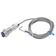 thumbnail image 1 of Fyearfly Sensor de proximidad del Interruptor fotoeléctrico, Sensor de proximidad del Interruptor fotoeléctrico Berm 4 Cables NPN NO CDD-40N DC10-30V 10-30mm, 1 of 8
