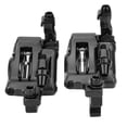 thumbnail image 4 of Bike Hydraulic Disc Brake, Aluminium Alloy Wear  Bike Front Rear Disc Brake Sets for Mountain Road Bicycle, 4 of 8