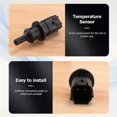 thumbnail image 4 of Car Ambient Air Charge Temperature Sensor for Chrysler Jeep Dodge 2000-2018 5149264AB 05149264AB, 4 of 5