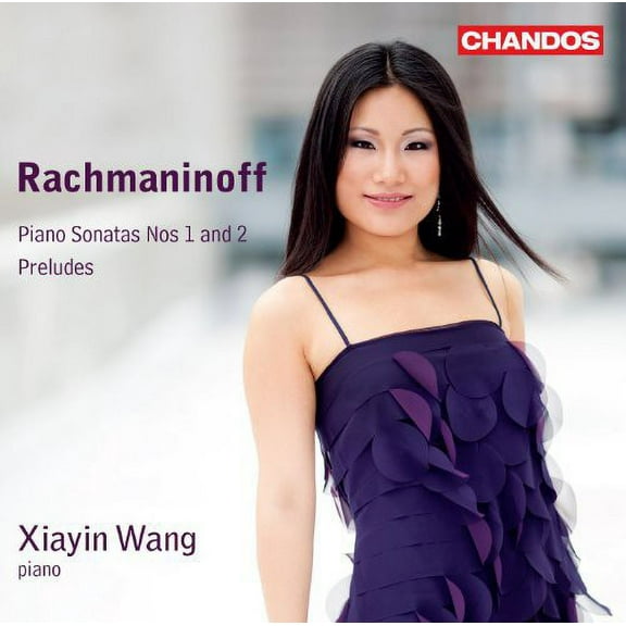Rachmaninoff - Piano Sonatas - Music & Performance - CD