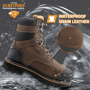 Herman Survivors Professional Mens Dozier Waterproof Liberia  display picture 1