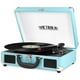 thumbnail image 1 of Tornamesa Vintage Victrola VSC-550BT-TRQ en Portafolio Turquesa, 1 of 2