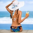 thumbnail image 5 of Owl Swim Suit Women Bikini Set Detachable Sponge Adjustable Strap Two-Pack Swim Wear, 5 of 6