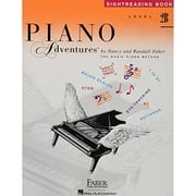 Level 2B - Sightreading Book: Piano Adventures