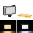 thumbnail image 5 of Luz Led para vídeo YONGSHENG Rgb regulable 3200k-5500k Mini lámpara de aluminio portátil, 5 of 5