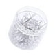 thumbnail image 5 of 100 alfileres de modista para hacer joyas, coser y manualidades. 8 × 52mm, 5 of 9