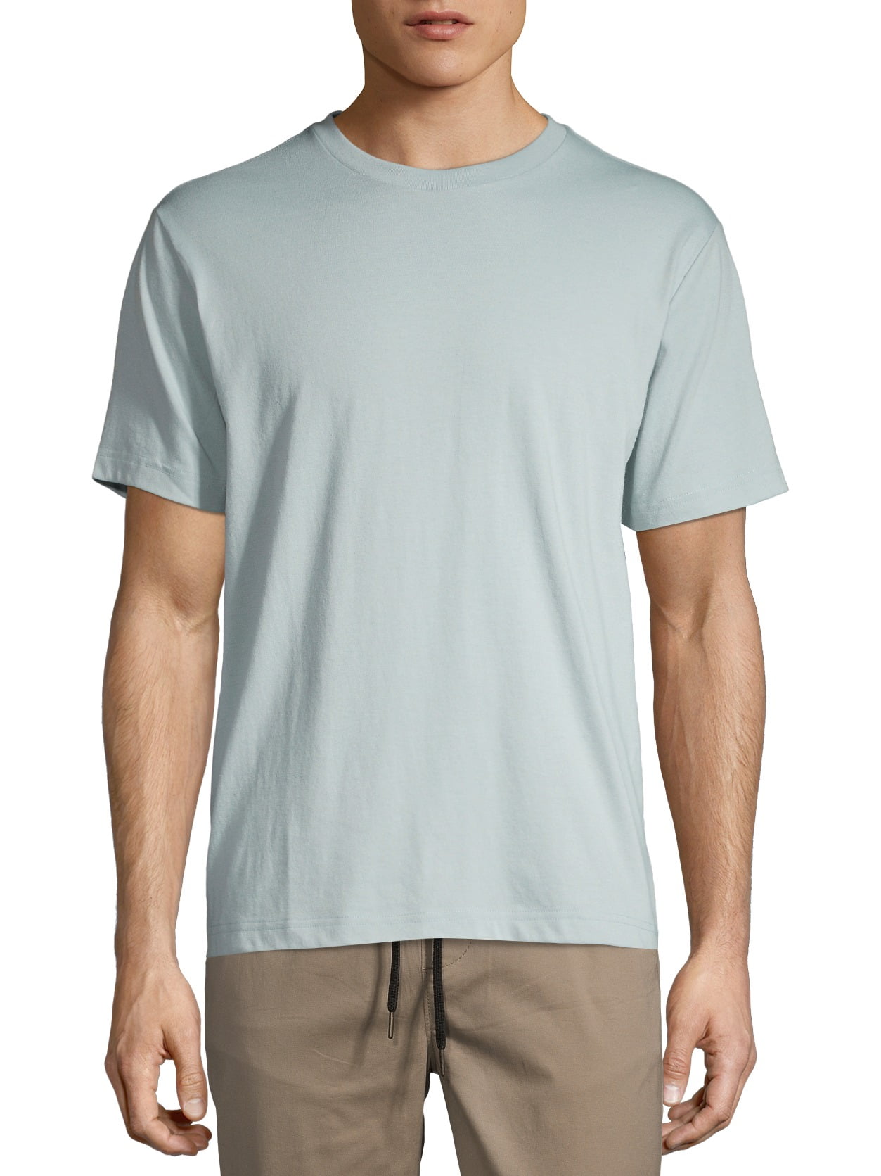 George Men's and Big Men's Short Sleeve Crewneck T-Shirt - Walmart.com