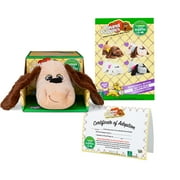Pound Puppies Classic - Tan / Sleepy (Eco Friendly)